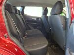 Nissan Qashqai 2016 Punainen