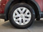 Nissan Qashqai 2016 Punainen