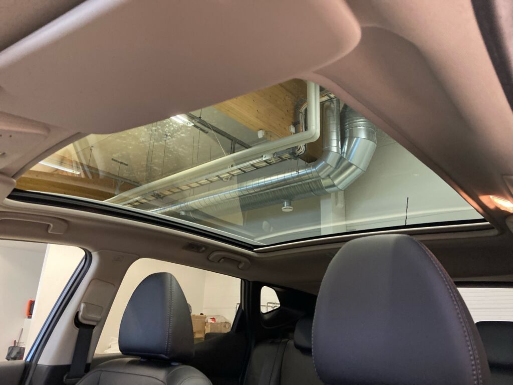 Nissan Qashqai 2015 Harmaa