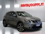 Nissan Qashqai 2015 Harmaa