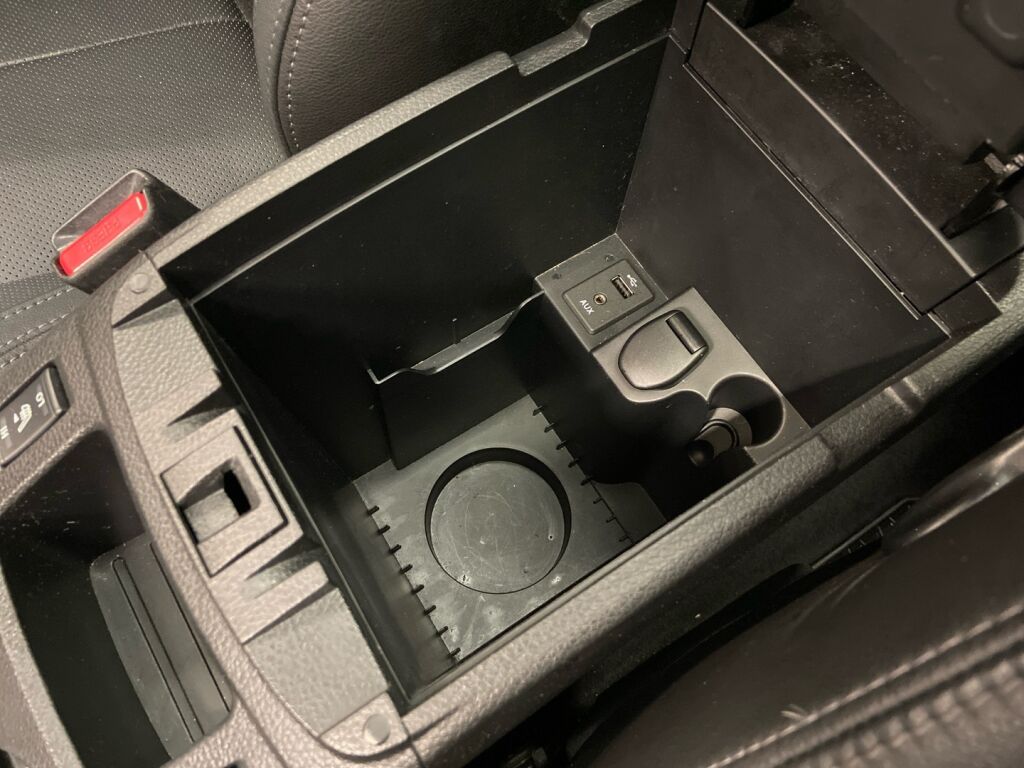 Nissan Qashqai 2015 Harmaa