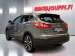 Nissan Qashqai 2015 Harmaa