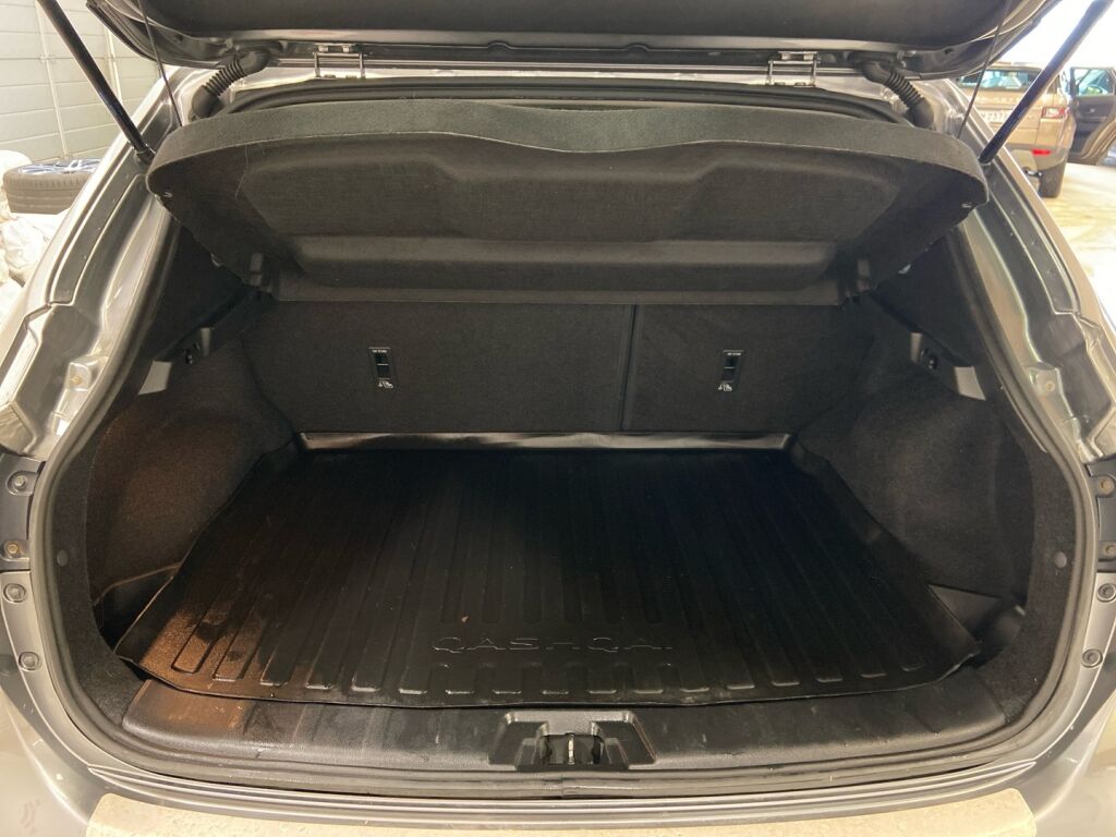 Nissan Qashqai 2015 Harmaa