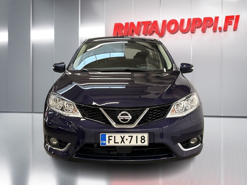 Nissan Pulsar 2016 Sininen