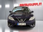 Nissan Pulsar 2016 Sininen