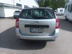 Dacia Logan MCV 2015 Harmaa