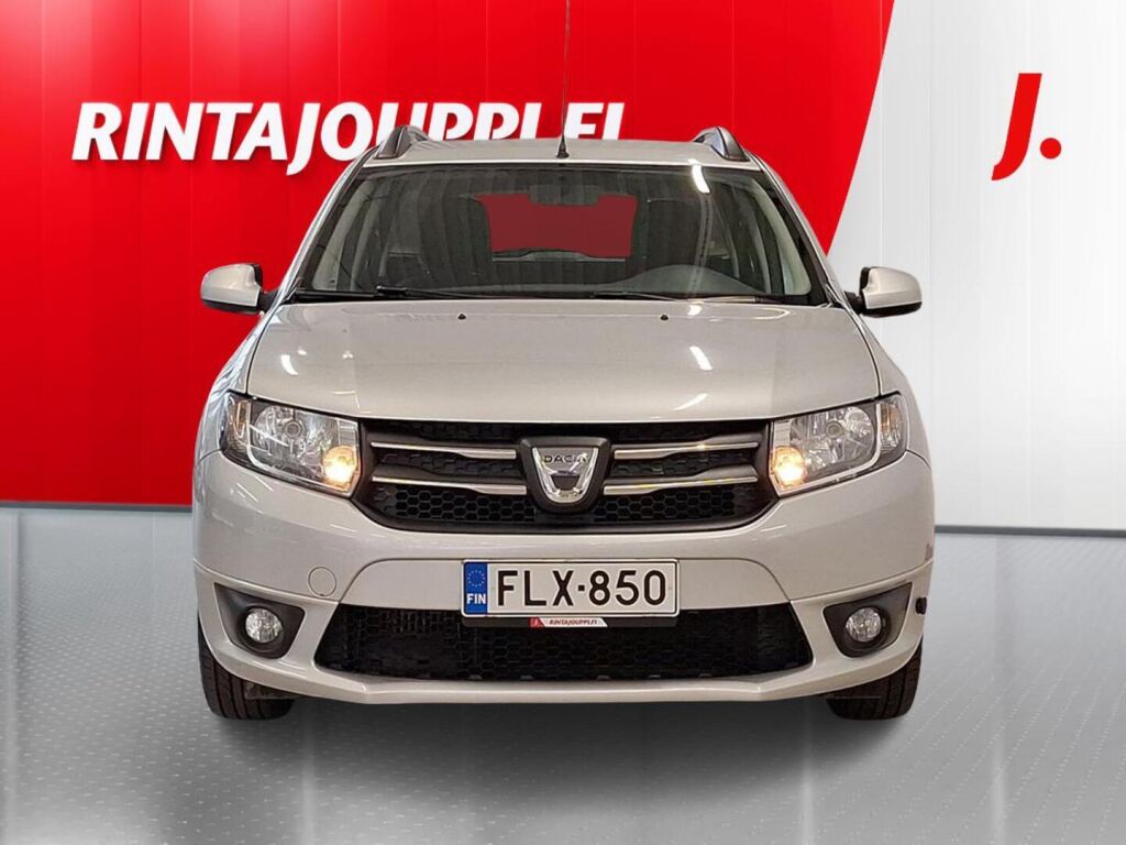 Dacia Logan MCV 2015 Harmaa