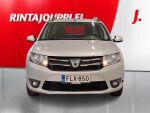 Dacia Logan MCV 2015 Harmaa