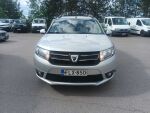 Dacia Logan MCV 2015 Harmaa
