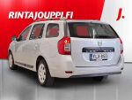 Dacia Logan MCV 2015 Harmaa