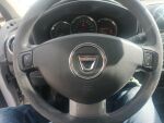 Dacia Logan MCV 2015 Harmaa