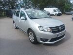 Dacia Logan MCV 2015 Harmaa