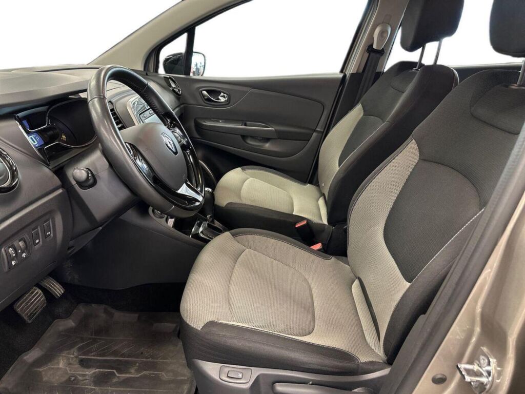 Renault Captur 2015 Ruskea (beige)