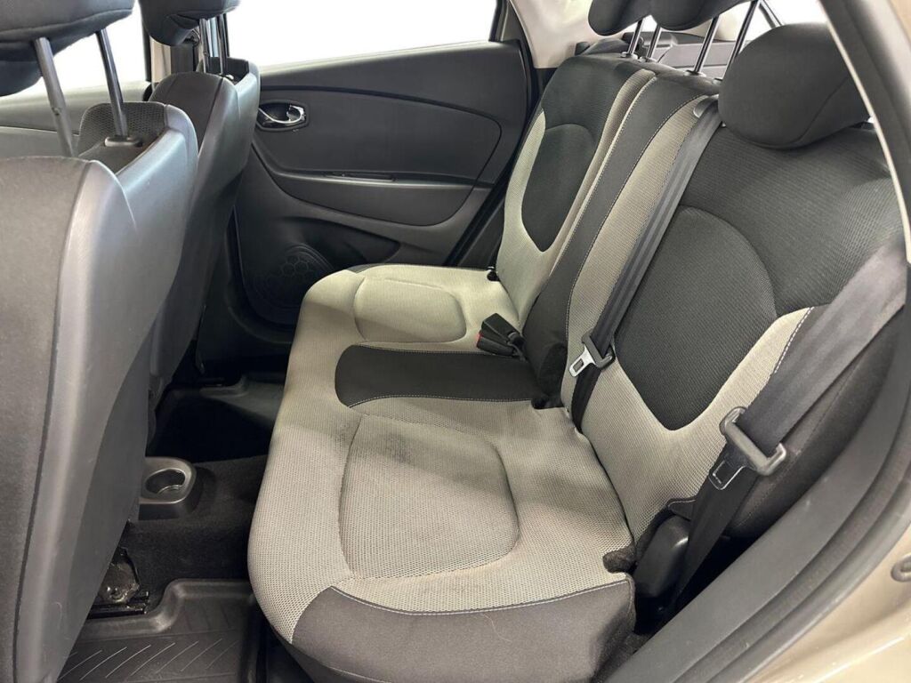 Renault Captur 2015 Ruskea (beige)