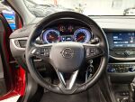 Opel Astra 2016 Punainen