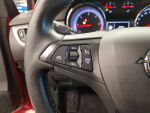 Opel Astra 2016 Punainen
