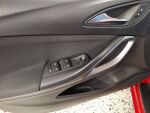 Opel Astra 2016 Punainen