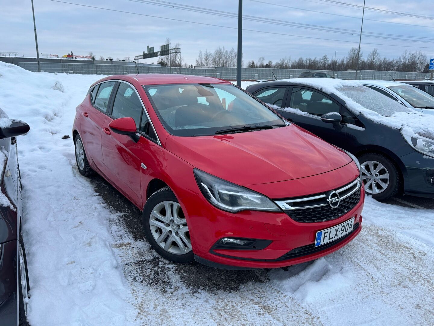 Opel Astra