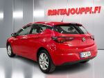 Opel Astra 2017 Punainen
