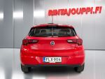 Opel Astra 2017 Punainen