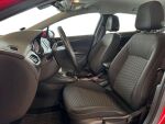Opel Astra 2016 Punainen