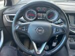 Opel Astra 2016 Punainen