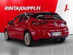 Opel Astra 2016 Punainen