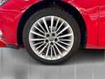 Opel Astra 2016 Punainen