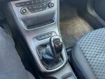 Opel Astra 2016 Punainen
