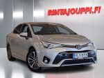 Toyota Avensis 2016 Hopea