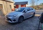 Toyota Avensis 2016 Hopea