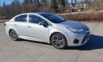 Toyota Avensis 2016 Hopea