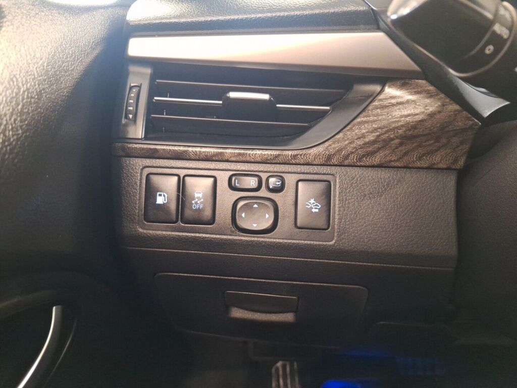 Toyota Avensis 2016 Hopea