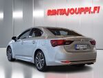 Toyota Avensis 2016 Hopea