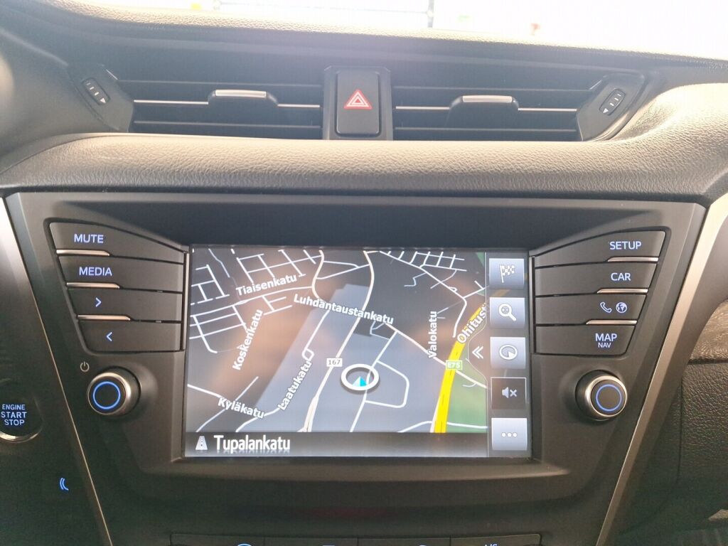 Toyota Avensis 2016 Hopea