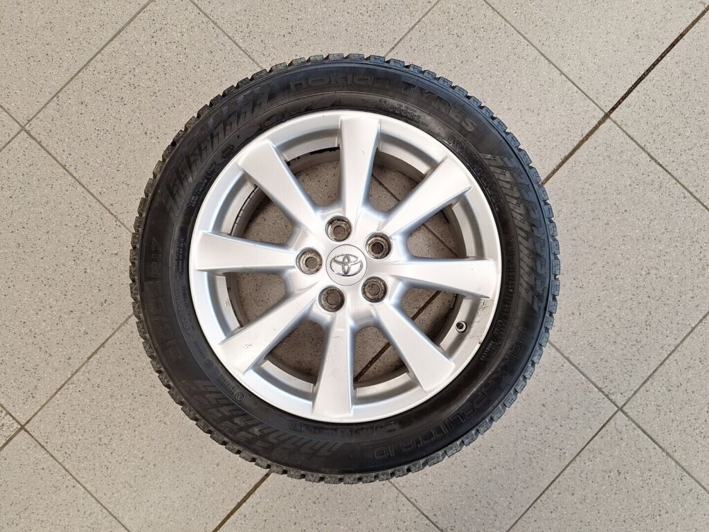 Toyota Avensis 2016 Hopea