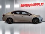 Toyota Avensis 2016 Hopea
