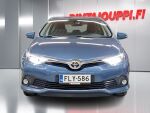 Toyota Auris 2016 Sininen