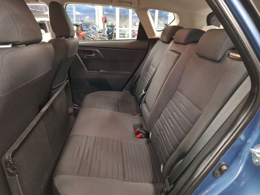 Toyota Auris 2016 Sininen