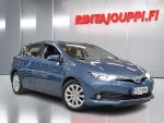 Toyota Auris 2016 Sininen