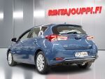 Toyota Auris 2016 Sininen