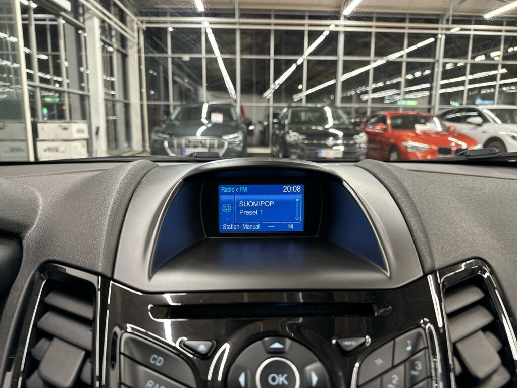 Ford Fiesta 2016 Sininen