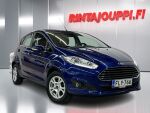 Ford Fiesta 2016 Sininen
