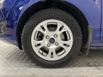 Ford Fiesta 2016 Sininen