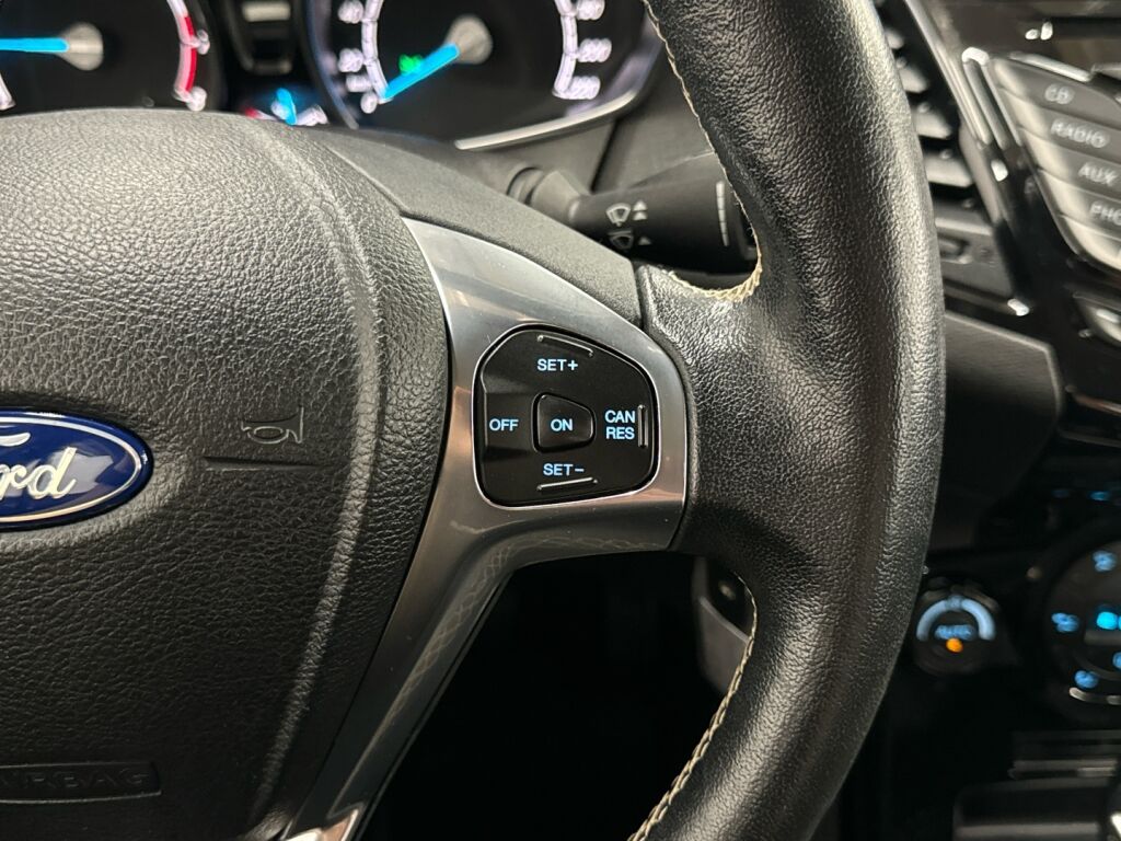 Ford Fiesta 2016 Sininen