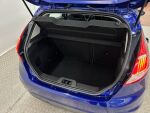 Ford Fiesta 2016 Sininen
