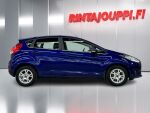 Ford Fiesta 2016 Sininen