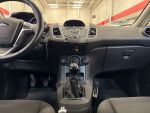 Ford Fiesta 2016 Valkoinen