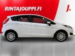 Ford Fiesta 2016 Valkoinen