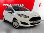 Ford Fiesta 2016 Valkoinen